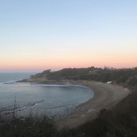 Villa Avec Piscine Privee, Vue Sur Mer Et Plage A Pied 800M Saint-Jean-de-Luz Εξωτερικό φωτογραφία